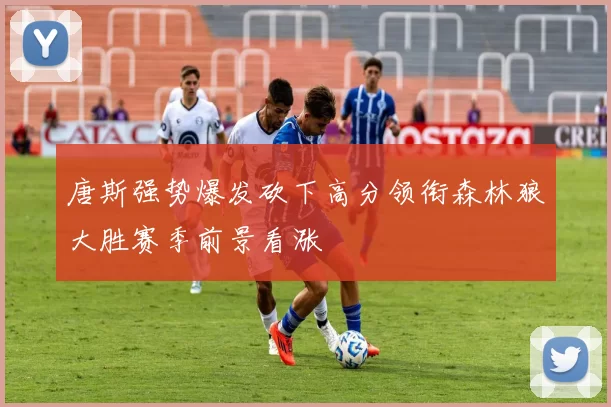 唐斯强势爆发砍下高分领衔森林狼大胜赛季前景看涨